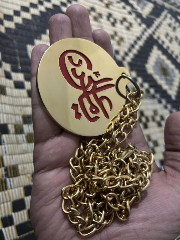 CUSTOMIZED CNC MEDAL - Image 3