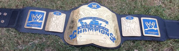 Wwe world Tag Team championship Title. - Image 2