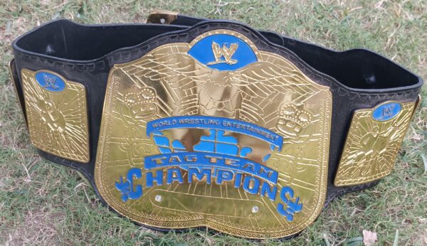 Wwe world Tag Team championship Title. - Image 3