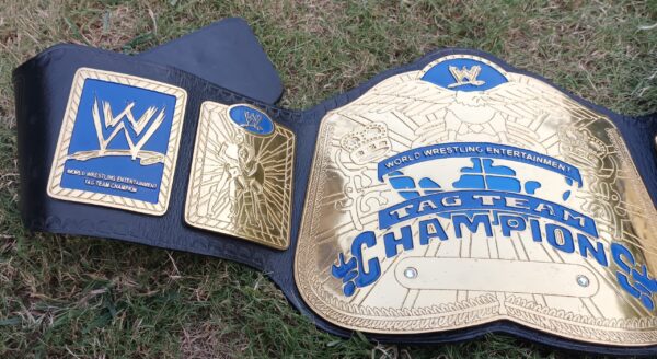 Wwe world Tag Team championship Title. - Image 5