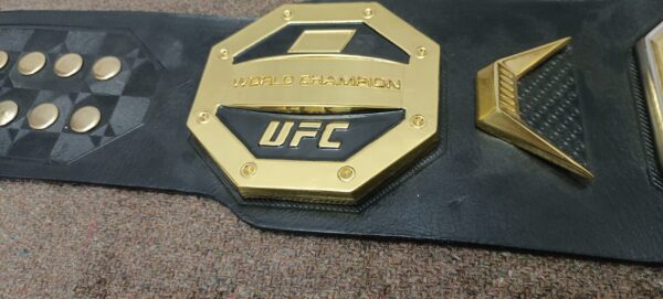 UFC Legacy Championship Title Replica (CNC WORK) - Image 4