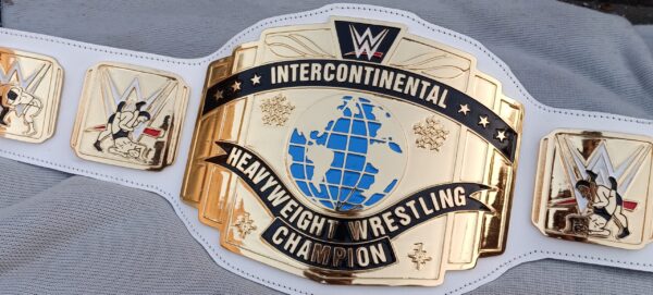 WWE Intercontinental Championship Replica Title Belt (2014)