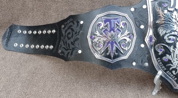 Undertaker Legacy Championship Belt Replica Title - Image 3