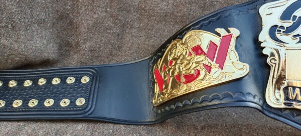 WCW CRUISER WEIGHT WRESTLING CHAMPIONSHIP BELTS REPLICA - Image 3