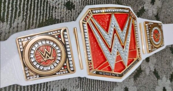 WWE RAW Women’s Wrestling Championship Replica Title Belt