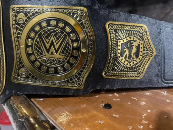 NEW 2024 WWE Tag Team Championship Title Belt - Image 3